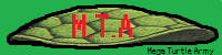 Mega Turtle Army's banner