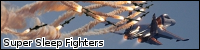 Super Sleep Fighters's banner